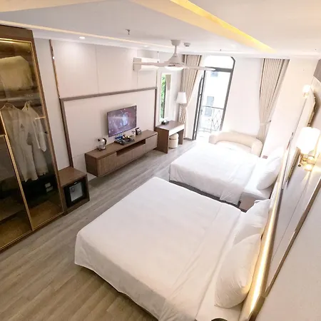 Halong Lavender Hotel