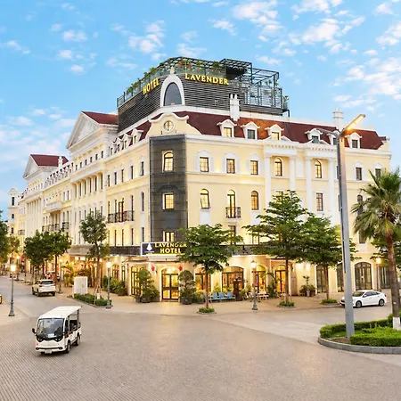 Halong Lavender Hotel
