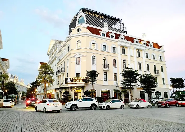 Lavender 4* Hạ Long