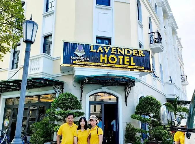 Lavender 酒店 4*