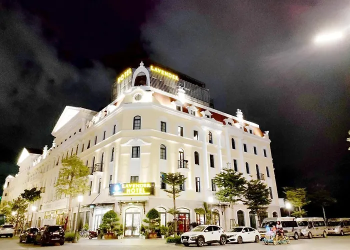Khách sạn Lavender 4*