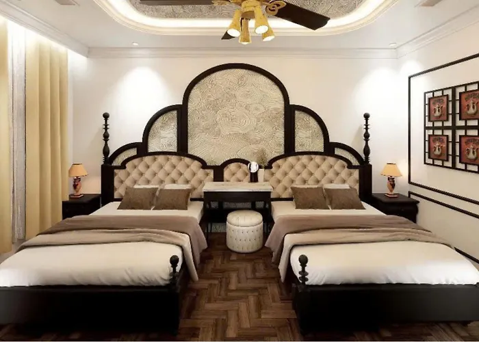 Khách sạn Lavender Hạ Long