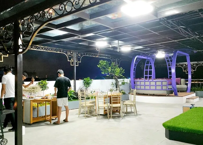 Khách sạn Lavender Hạ Long