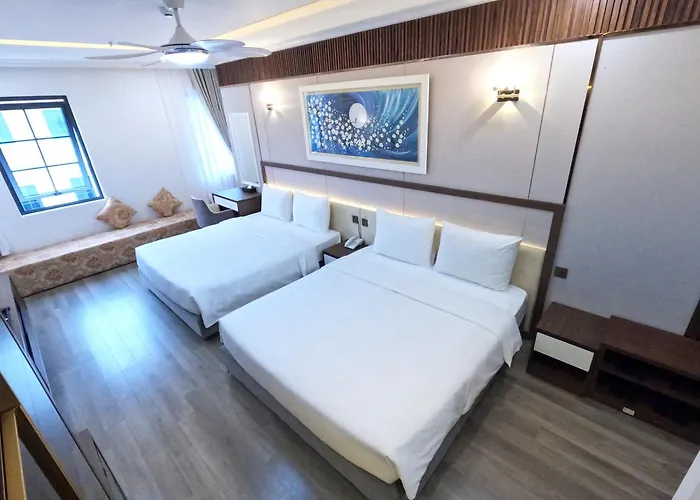Khách sạn Lavender 4*