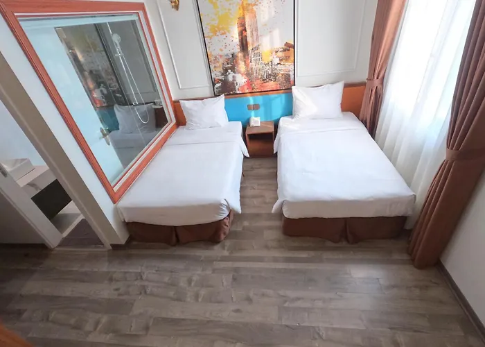 Hotel Lavender Ha Long