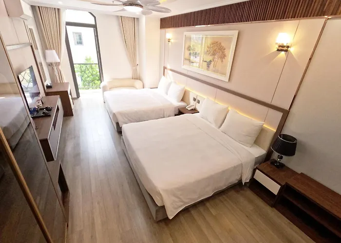 Lavender 4* Hạ Long