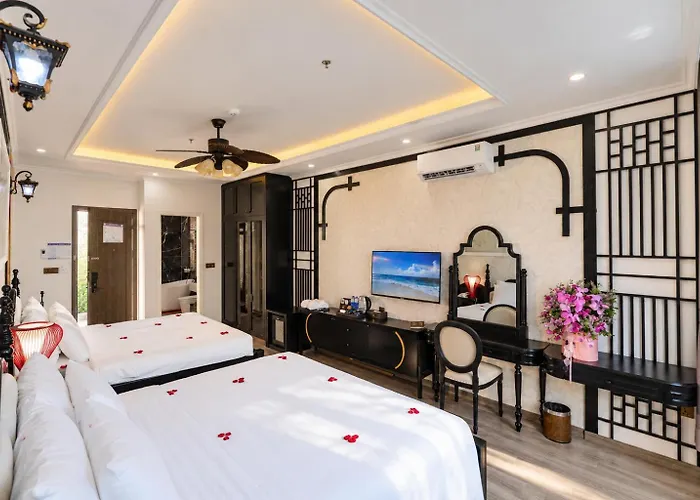 Khách sạn Lavender 4*