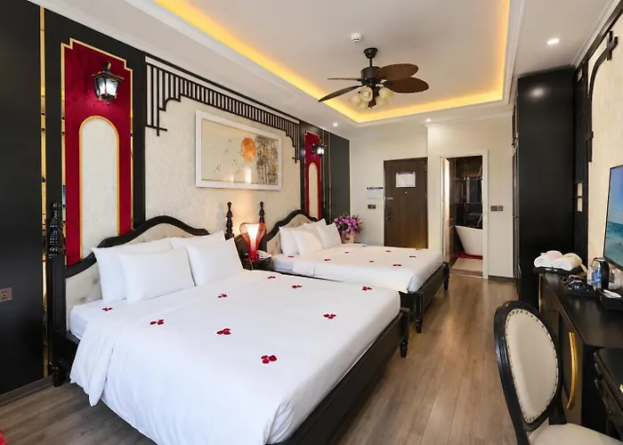 Khách sạn Lavender Hạ Long