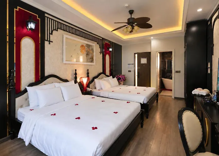 Lavender 4* Hạ Long