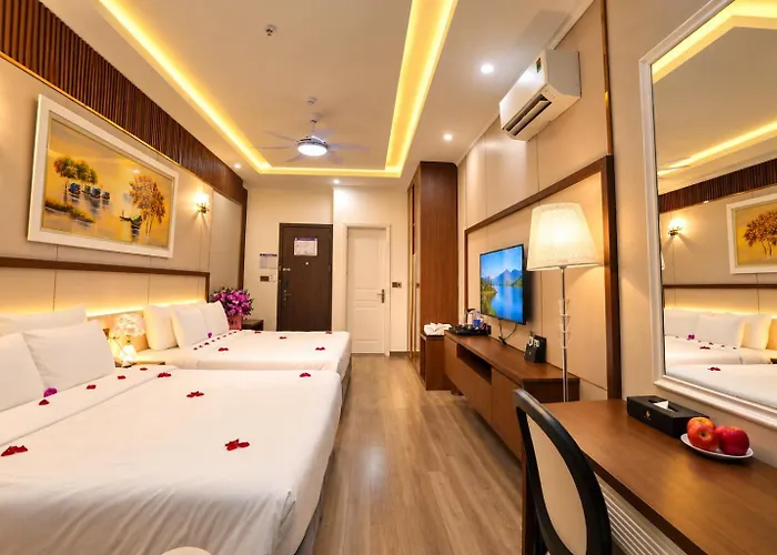 Lavender Khách sạn 4*