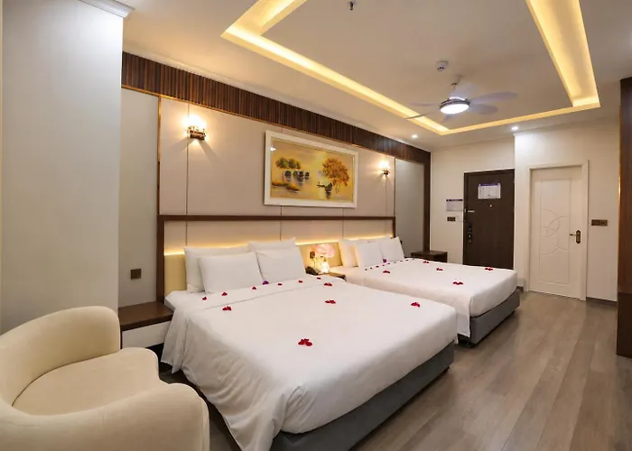 Lavender 4* Hạ Long