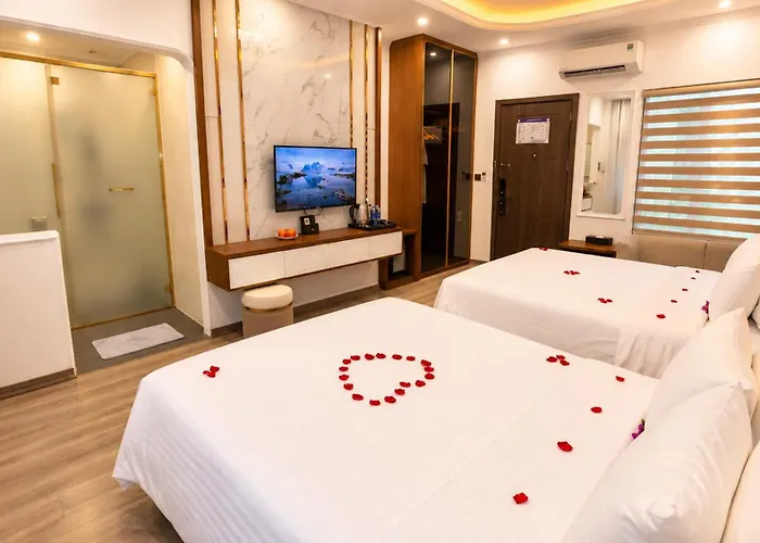 Lavender Khách sạn 4*