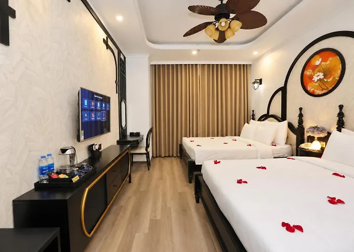 Khách sạn Lavender 4*