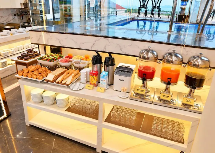 Khách sạn Lavender 4*