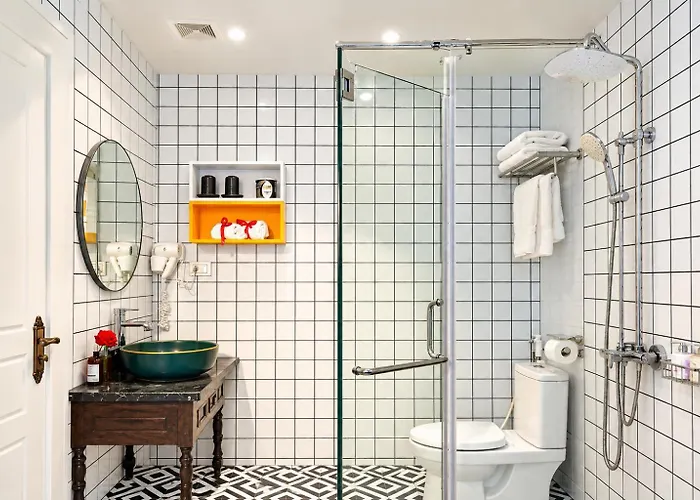 Khách sạn Lavender 4*